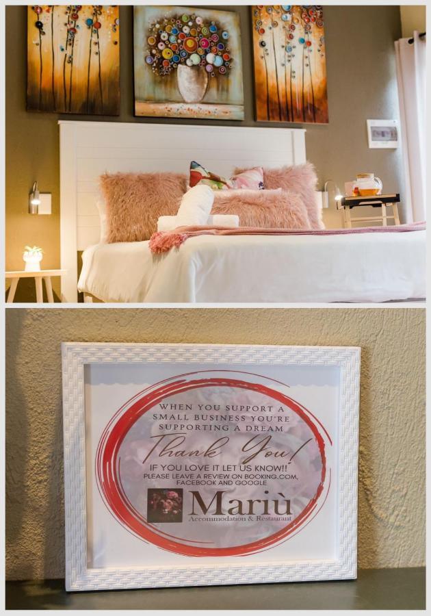 Mariu Upmarket Accommodation Mbombela Luaran gambar