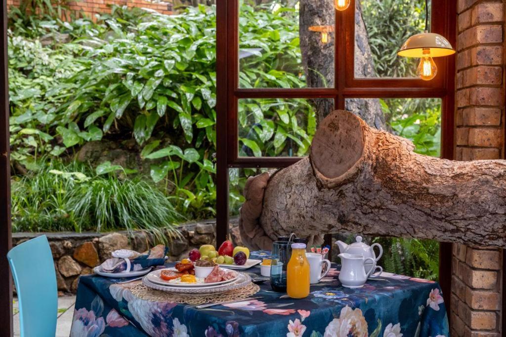 Mariu Upmarket Accommodation Mbombela Luaran gambar