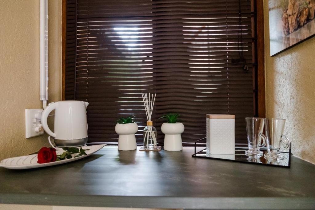 Mariu Upmarket Accommodation Mbombela Luaran gambar