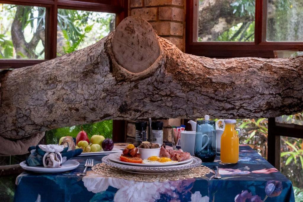 Mariu Upmarket Accommodation Mbombela Luaran gambar